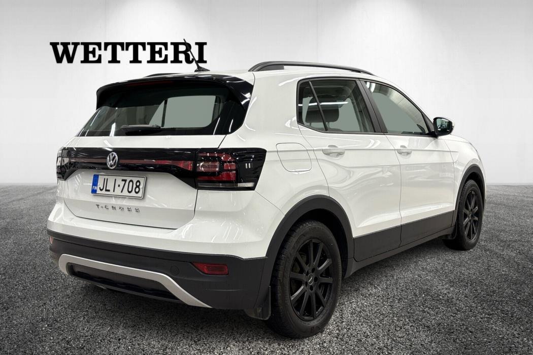 VOLKSWAGEN T-Cross 2019