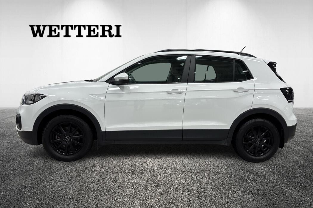 VOLKSWAGEN T-Cross 2019