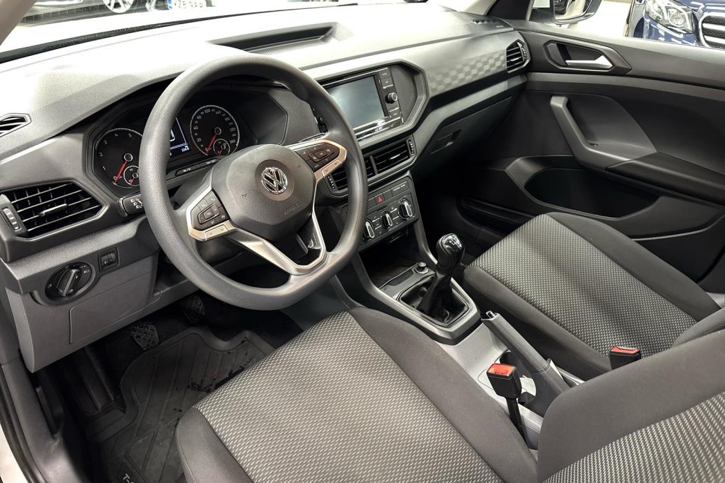 VOLKSWAGEN T-Cross 2019
