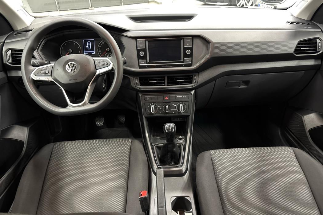 VOLKSWAGEN T-Cross 2019