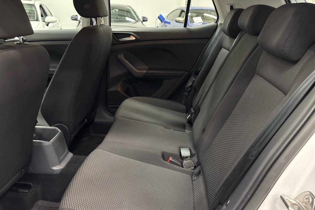 VOLKSWAGEN T-Cross 2019