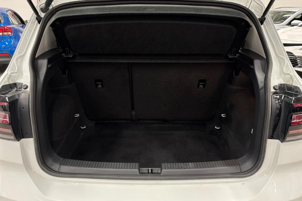 VOLKSWAGEN T-Cross 2019