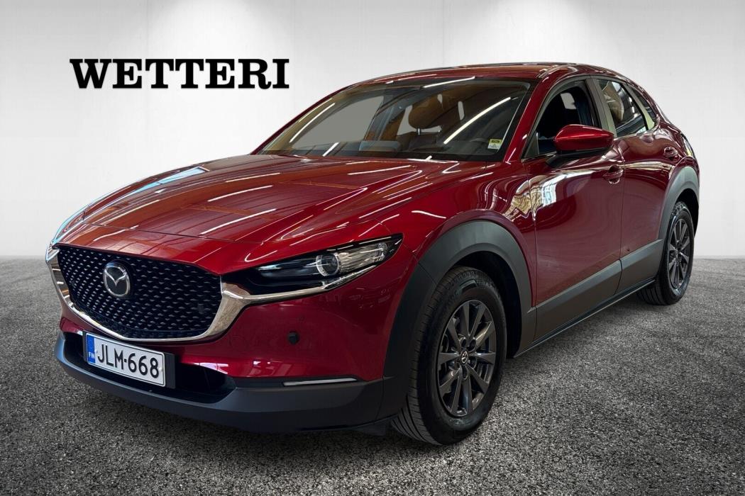 MAZDA CX-30 2019