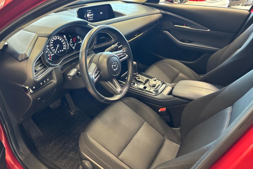 MAZDA CX-30 2019