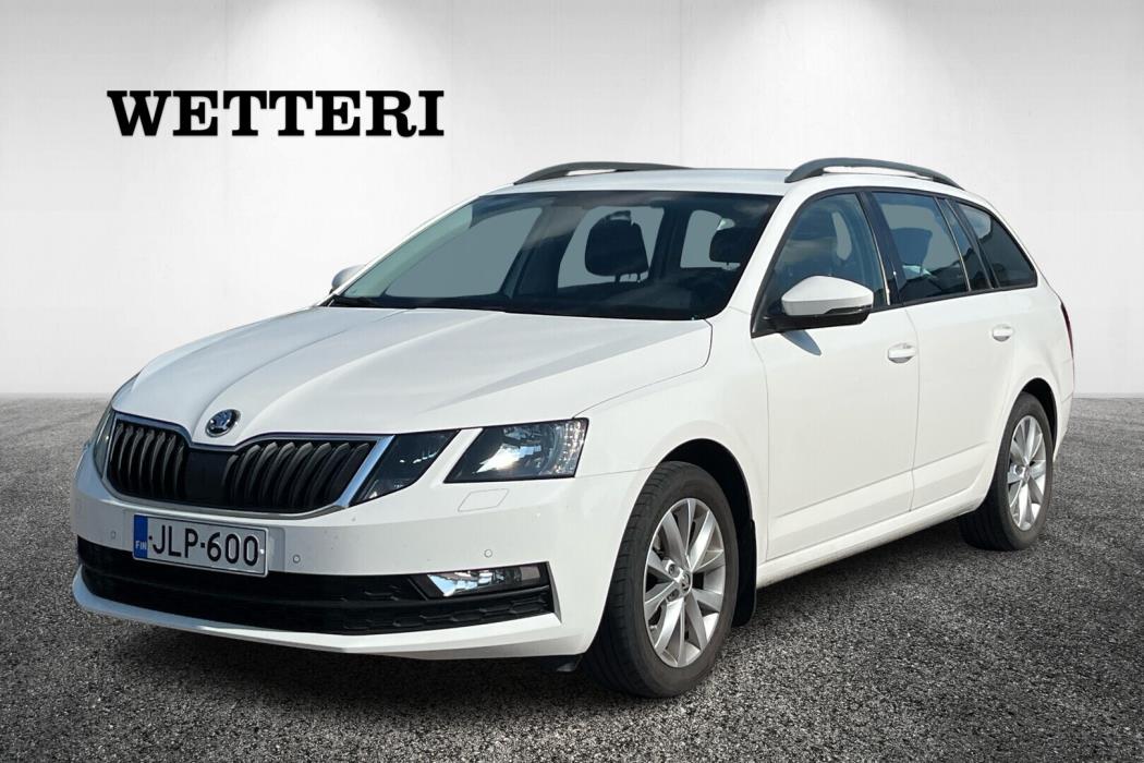 SKODA Octavia 2020