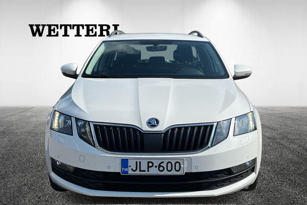 SKODA Octavia 2020
