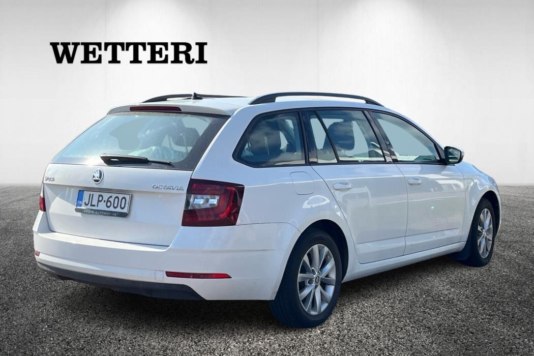 SKODA Octavia 2020