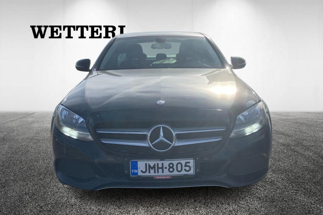 MERCEDES-BENZ C 2016