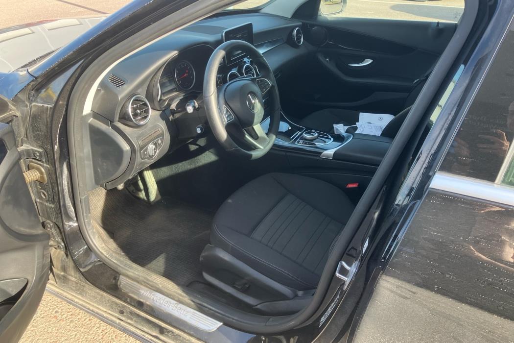 MERCEDES-BENZ C 2016