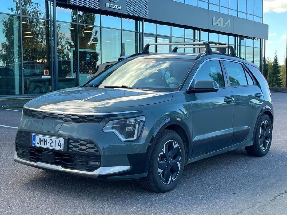 KIA Niro 2022