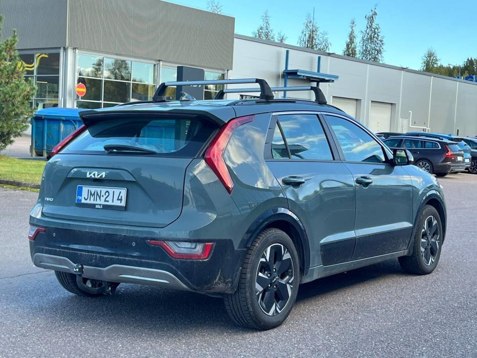 KIA Niro 2022