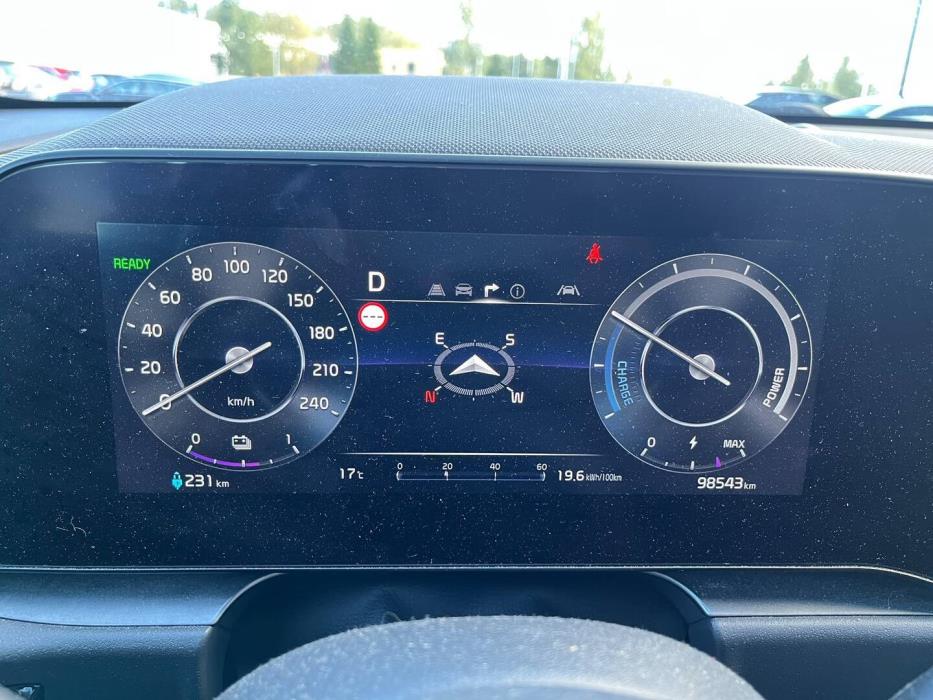 KIA Niro 2022