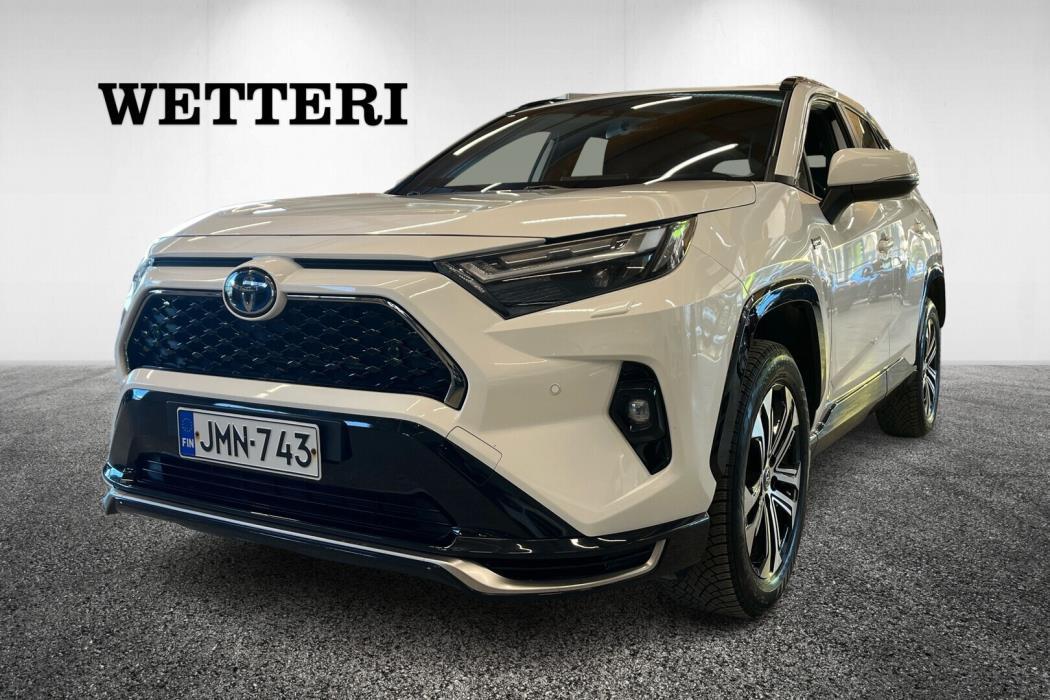 TOYOTA RAV4 Plug-in 2022