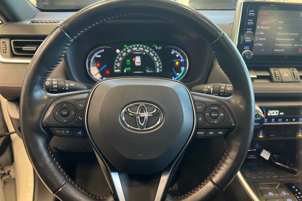 TOYOTA RAV4 Plug-in 2022