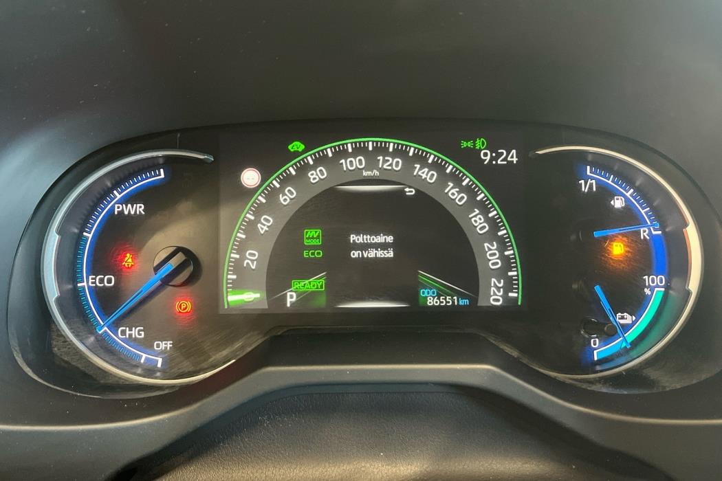 TOYOTA RAV4 Plug-in 2022