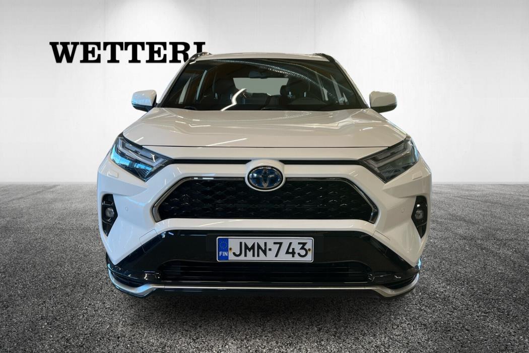 TOYOTA RAV4 Plug-in 2022