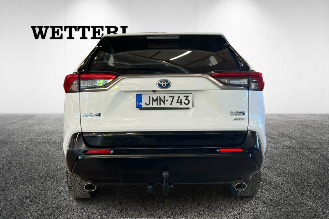 TOYOTA RAV4 Plug-in 2022