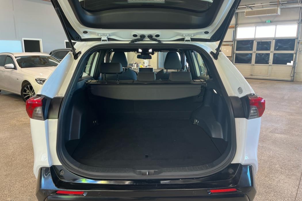 TOYOTA RAV4 Plug-in 2022
