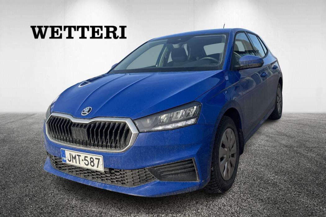 SKODA Fabia 2022