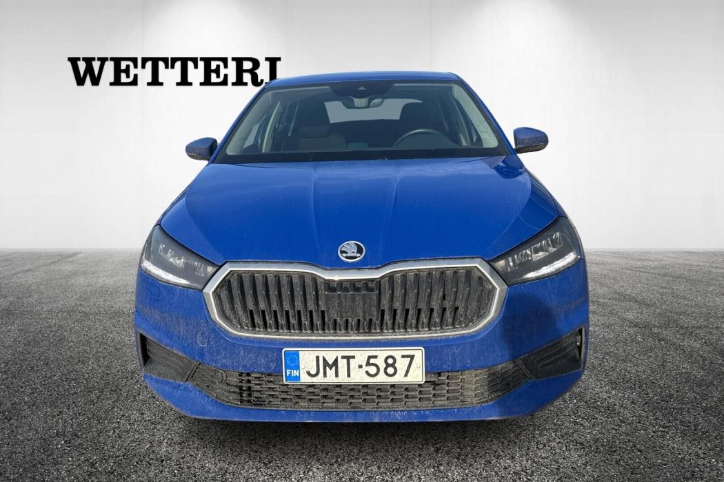 SKODA Fabia 2022