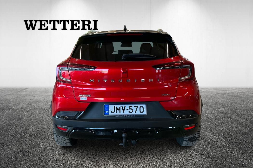 MITSUBISHI ASX 2023