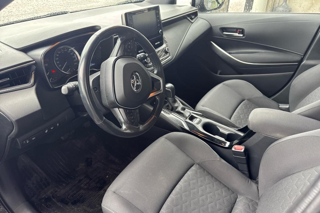 TOYOTA Corolla 2019