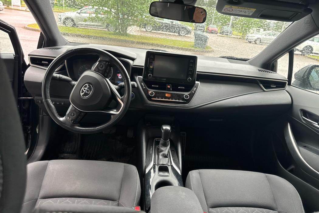 TOYOTA Corolla 2019