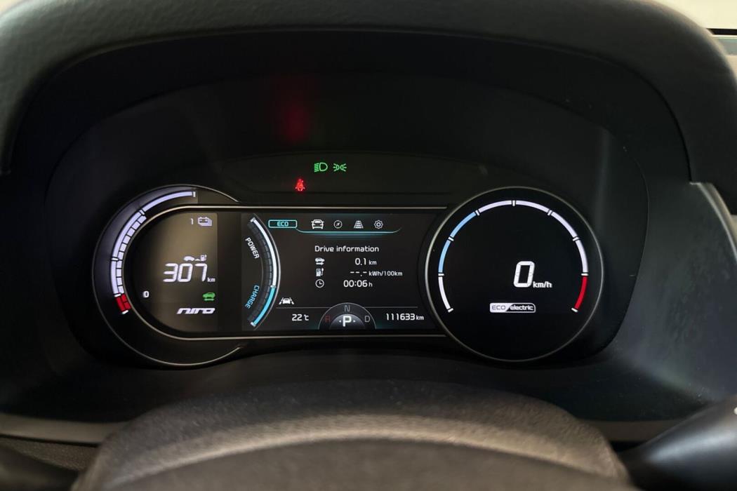 KIA Niro Electric 2020
