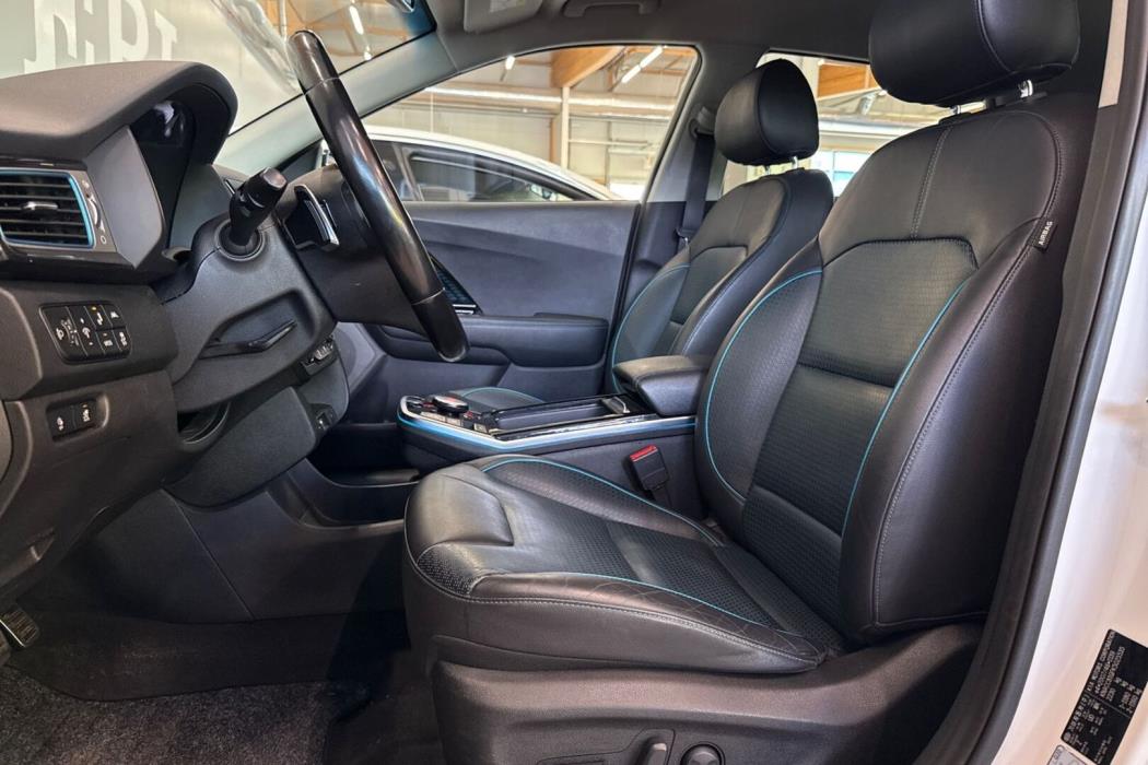 KIA Niro Electric 2020