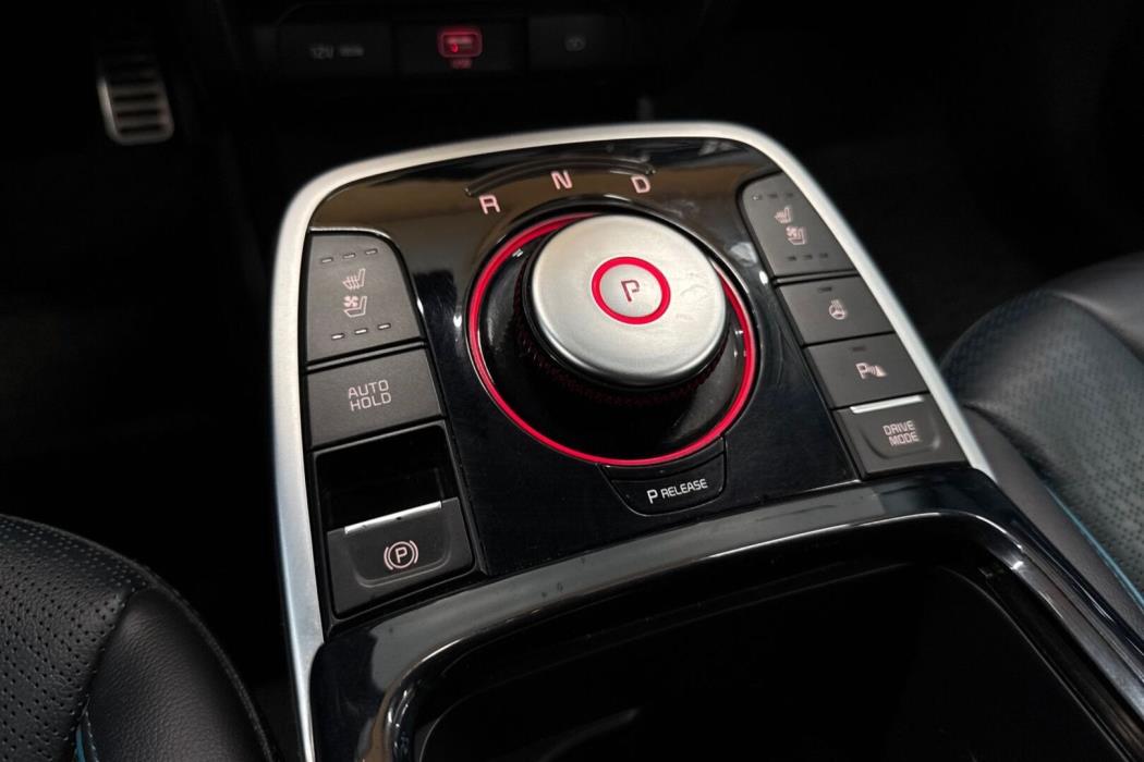 KIA Niro Electric 2020