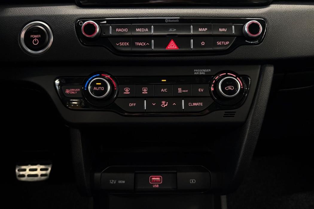 KIA Niro Electric 2020