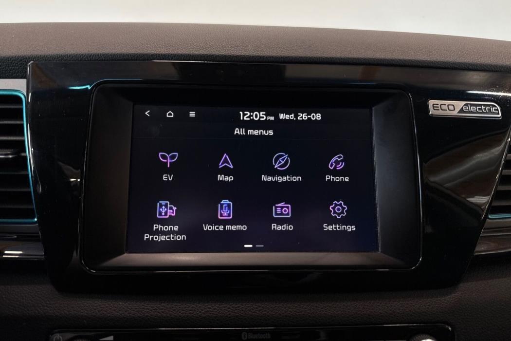 KIA Niro Electric 2020