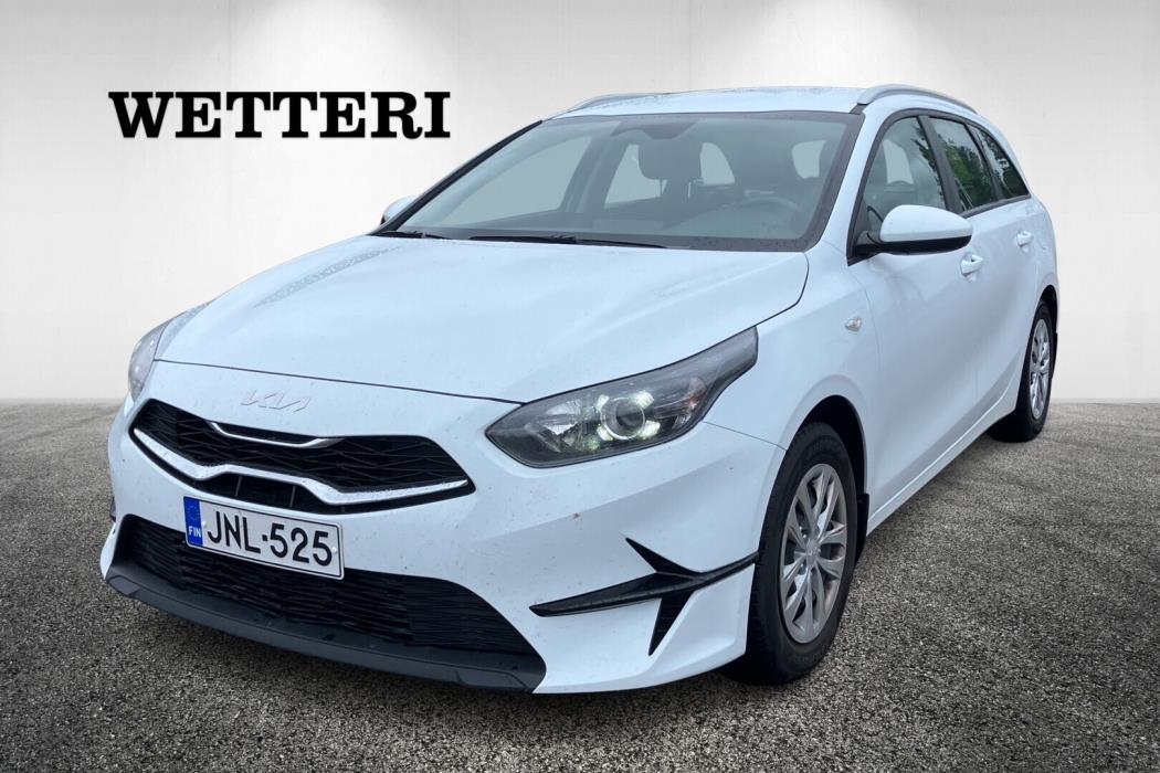 KIA Ceed 2024