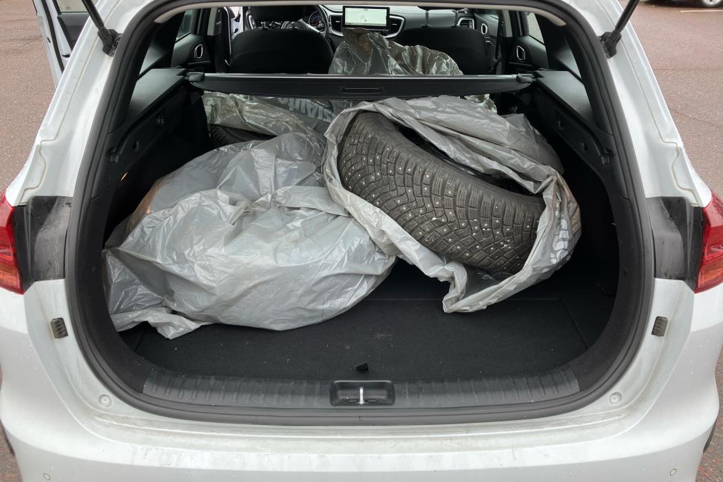 KIA Ceed 2024