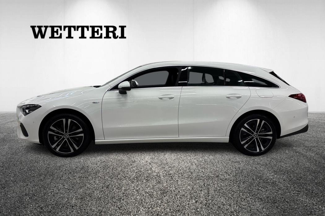 MERCEDES-BENZ CLA 2025