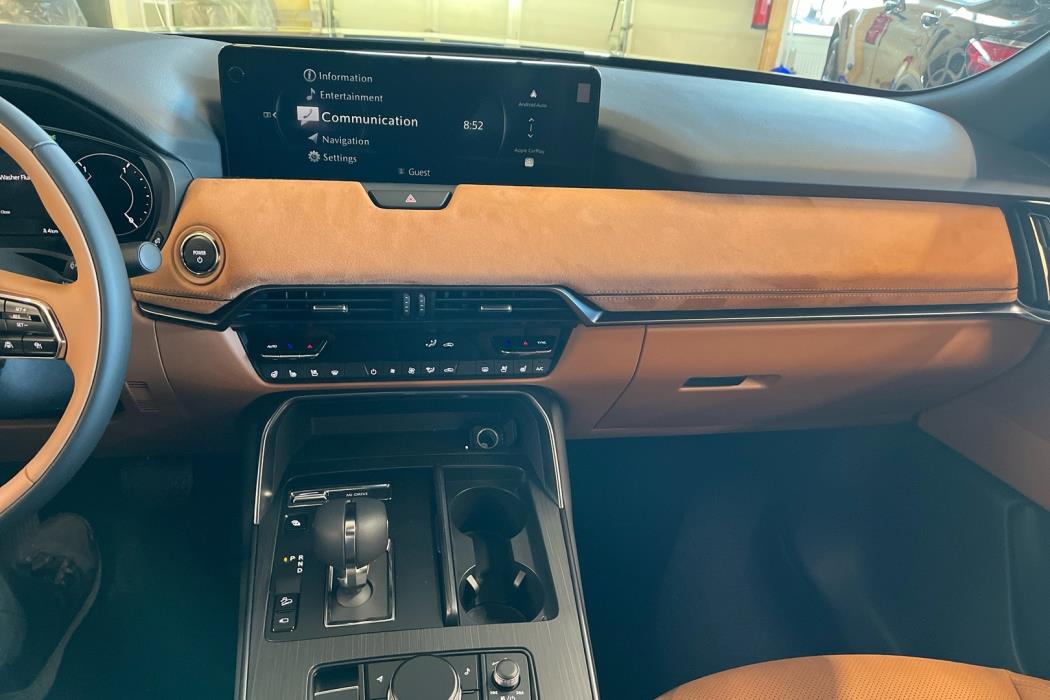 MAZDA CX-60 2026