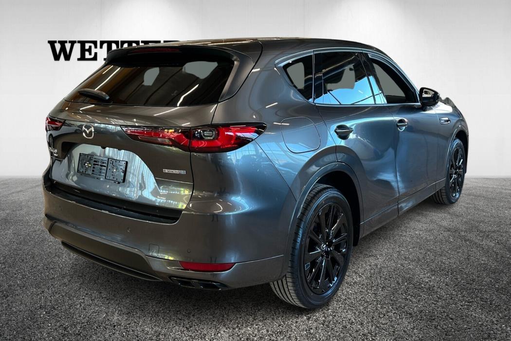MAZDA CX-60 2026