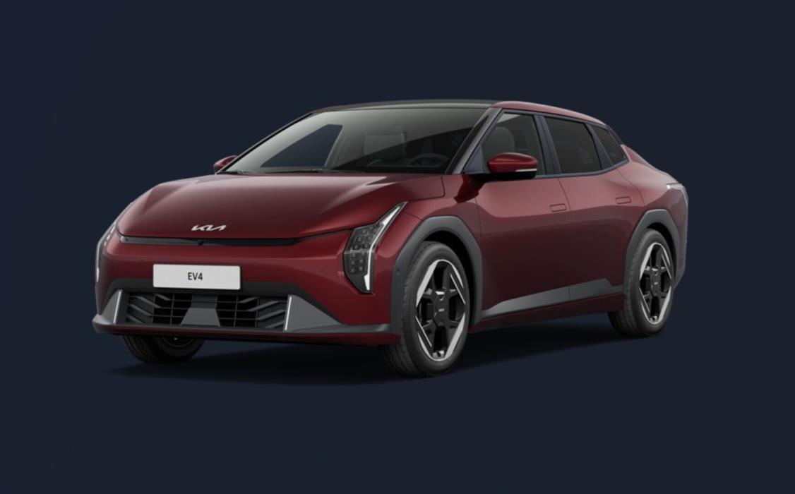 KIA EV4 2026