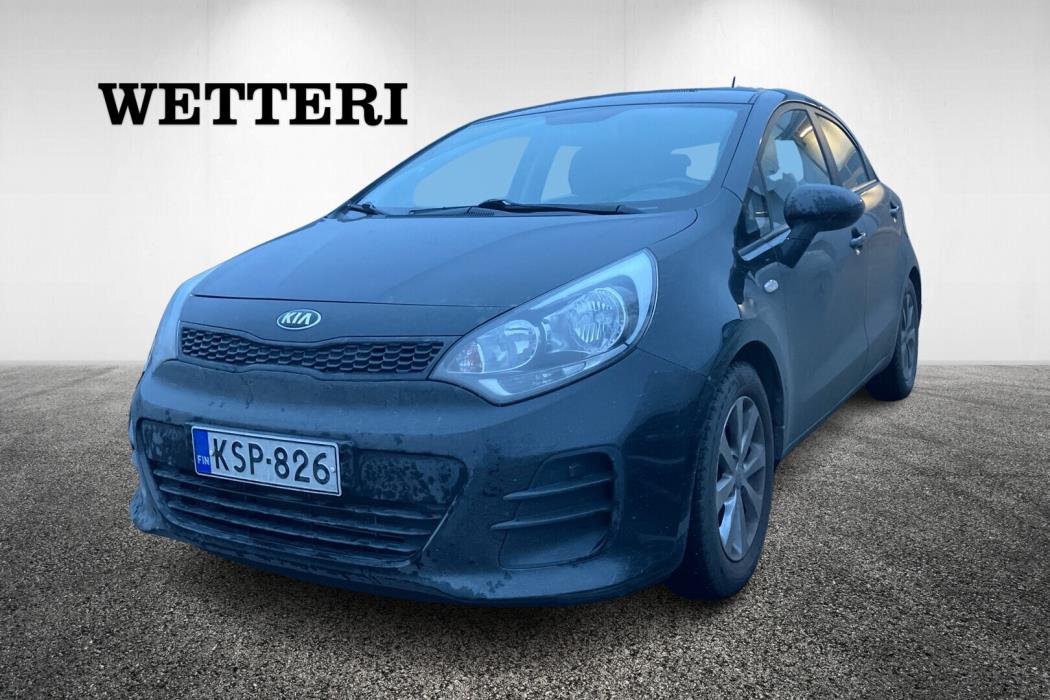 KIA Rio 2017