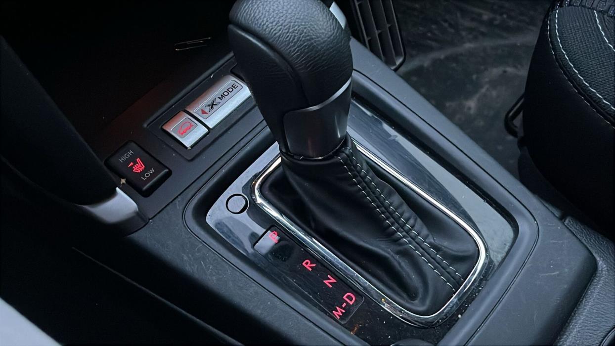 SUBARU Forester 2018