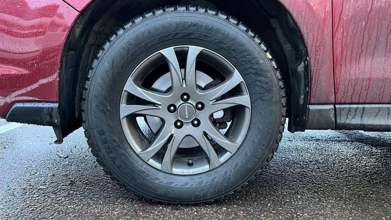 SUBARU Forester 2018