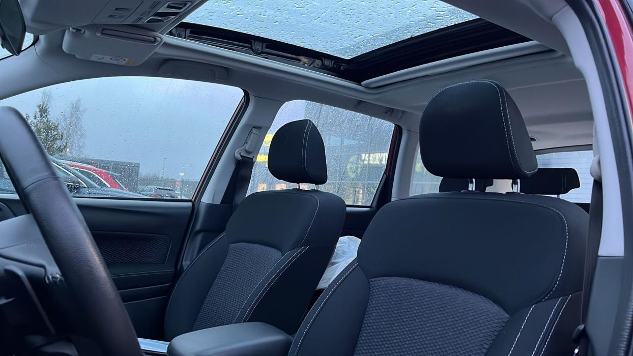 SUBARU Forester 2018