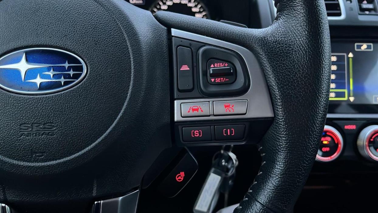 SUBARU Forester 2018