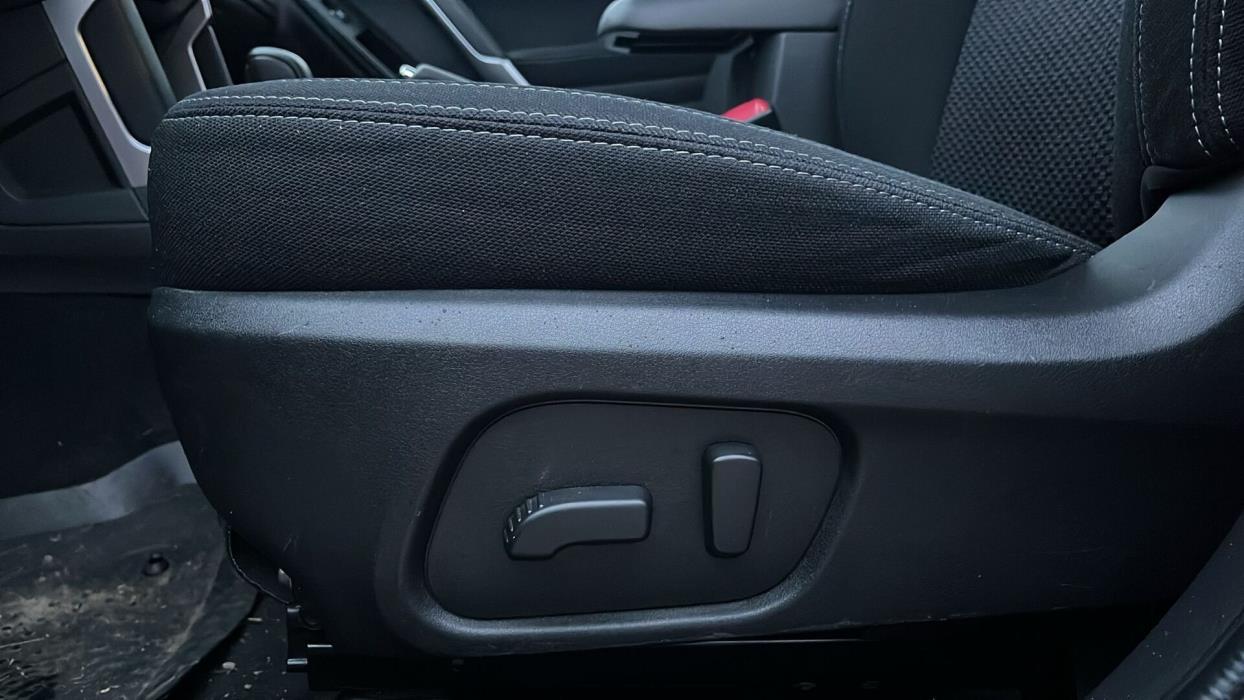 SUBARU Forester 2018