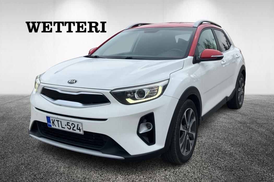 KIA Stonic 2018