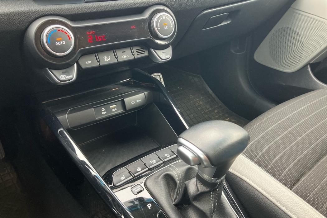 KIA Stonic 2018