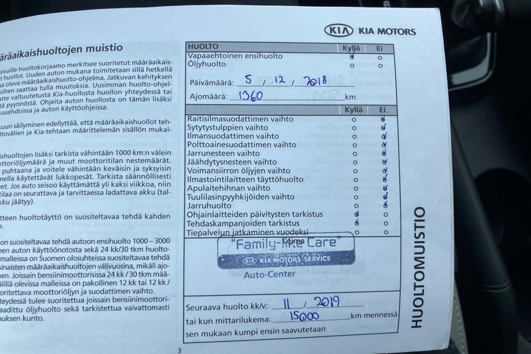 KIA Stonic 2018