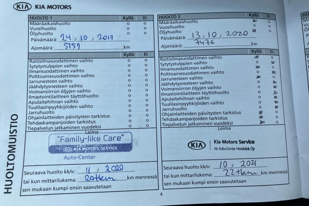 KIA Stonic 2018