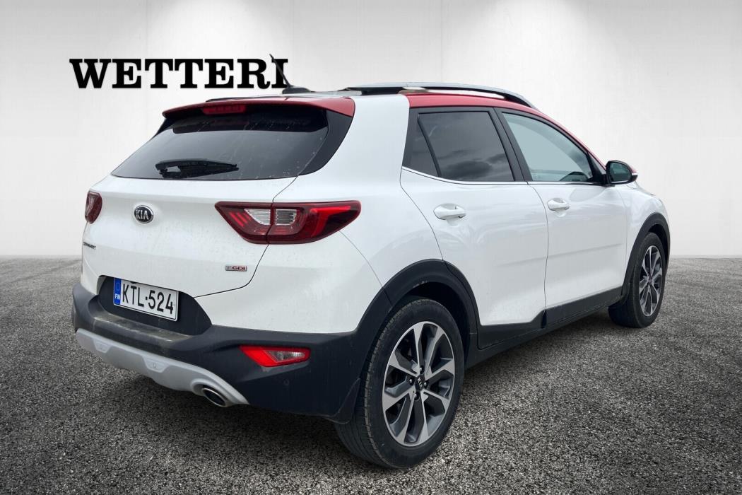 KIA Stonic 2018