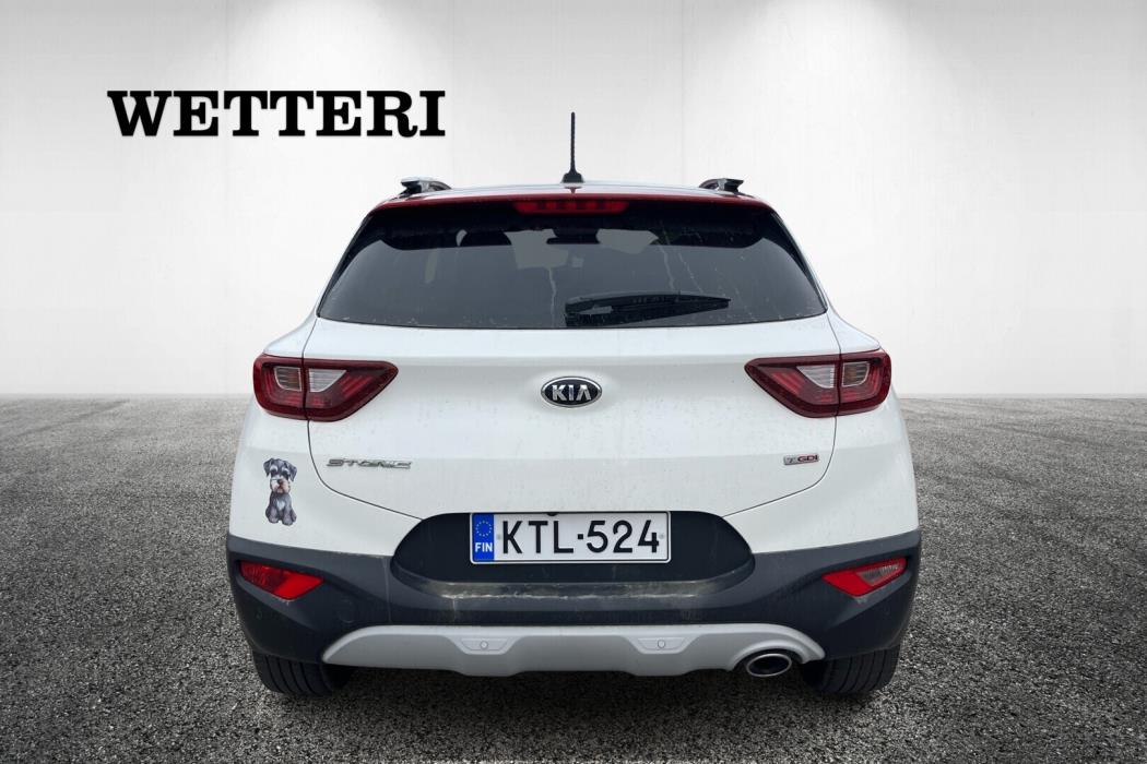 KIA Stonic 2018